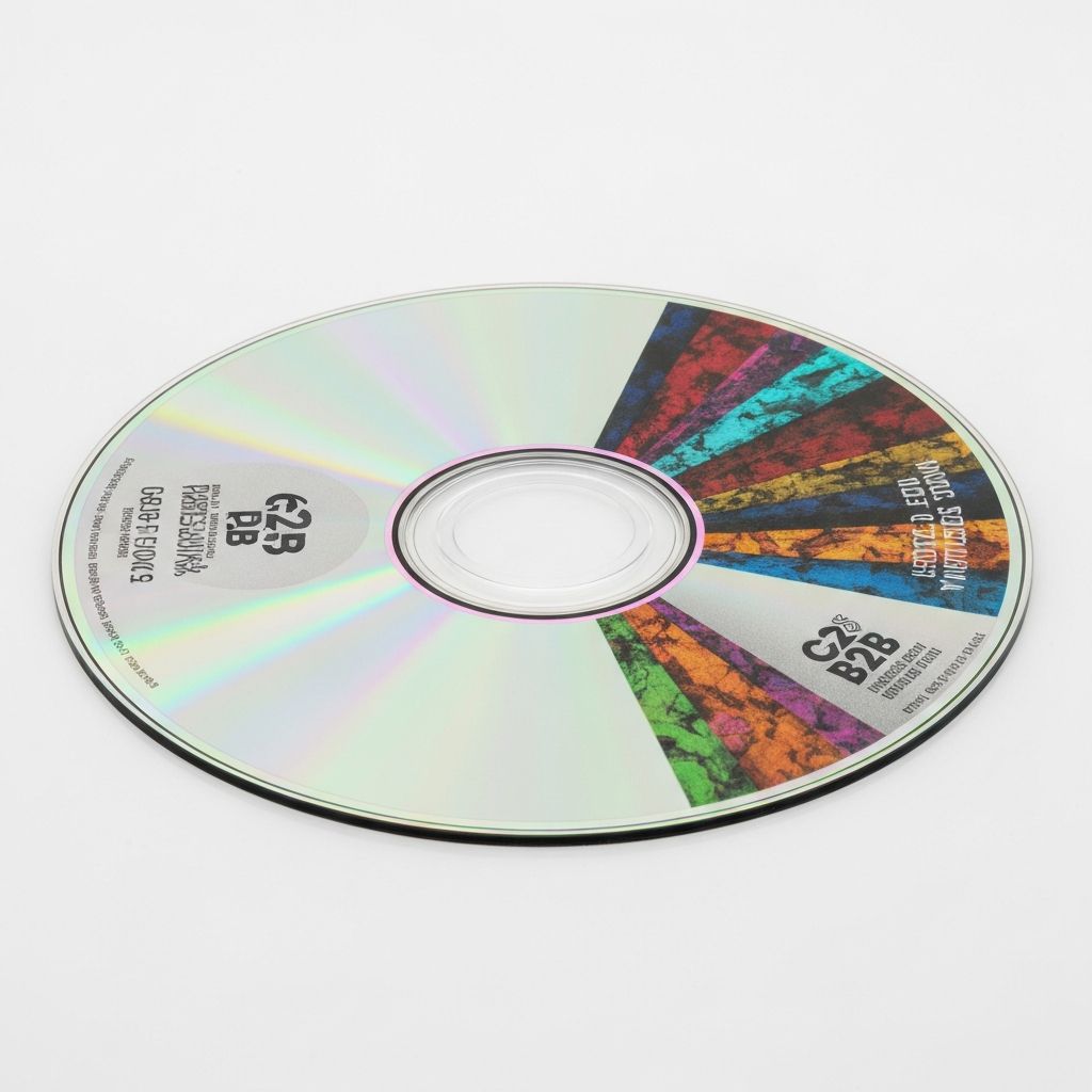 CD-Produktion